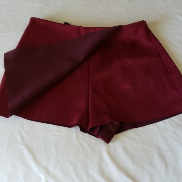 "Wrap Me Up" Skort - Picture 4 of 6